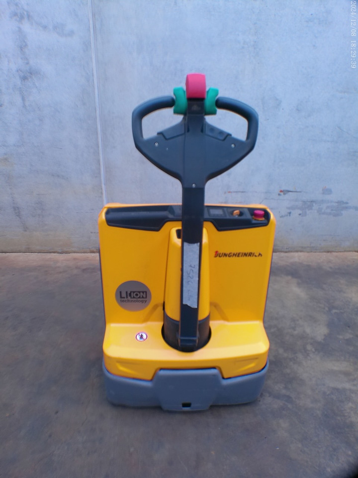 Jungheinrich EJE 118 LI-ION - معدات الرفع منخفض المستوى: صور 3 Jungheinrich EJE 118 LI-ION - معدات الرفع منخفض المستوى: صور 3