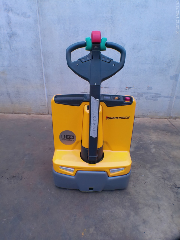 Jungheinrich EJE 118 LI-ION - معدات الرفع منخفض المستوى: صور 5 Jungheinrich EJE 118 LI-ION - معدات الرفع منخفض المستوى: صور 5