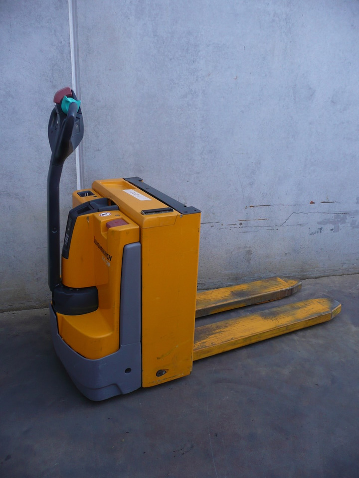 Jungheinrich EJE C20 - معدات الرفع منخفض المستوى: صور 3 Jungheinrich EJE C20 - معدات الرفع منخفض المستوى: صور 3