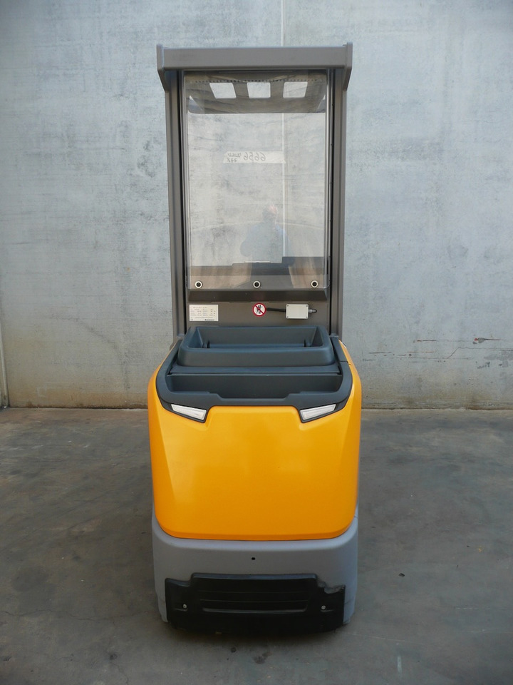 Jungheinrich EKS 110 L 160 E - رافعات ترتيب البضائع: صور 5 Jungheinrich EKS 110 L 160 E - رافعات ترتيب البضائع: صور 5