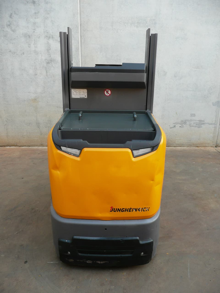 Jungheinrich EKS 110L 100E - رافعات ترتيب البضائع: صور 5 Jungheinrich EKS 110L 100E - رافعات ترتيب البضائع: صور 5