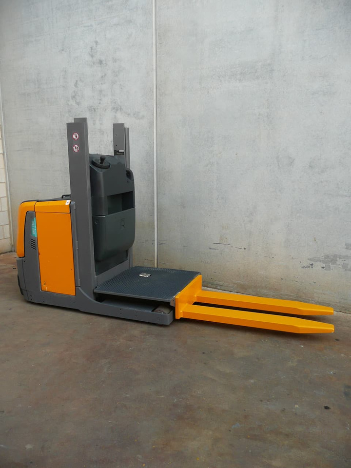 Jungheinrich EKS 110L 100E - رافعات ترتيب البضائع: صور 4 Jungheinrich EKS 110L 100E - رافعات ترتيب البضائع: صور 4