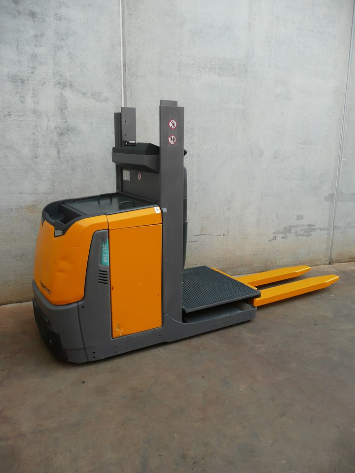 Jungheinrich EKS 110L 100E - رافعات ترتيب البضائع: صور 3 Jungheinrich EKS 110L 100E - رافعات ترتيب البضائع: صور 3