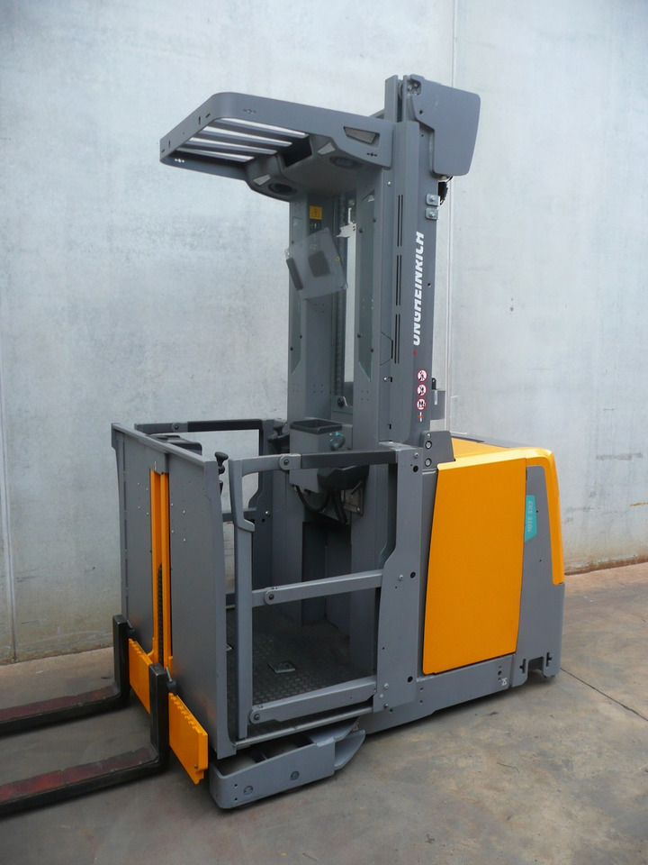 Jungheinrich EKS 310s Z+F 350 ZT - رافعات ترتيب البضائع: صور 3 Jungheinrich EKS 310s Z+F 350 ZT - رافعات ترتيب البضائع: صور 3