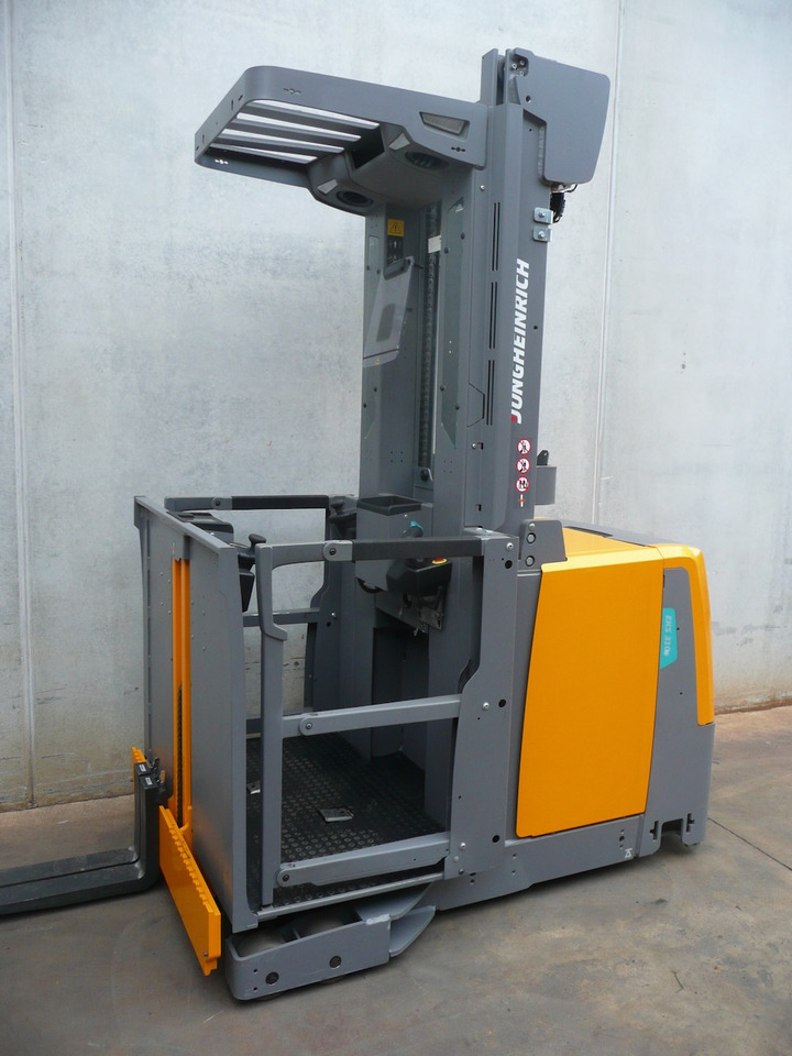 Jungheinrich EKS 310s Z+F 350 ZT - رافعات ترتيب البضائع: صور 3 Jungheinrich EKS 310s Z+F 350 ZT - رافعات ترتيب البضائع: صور 3