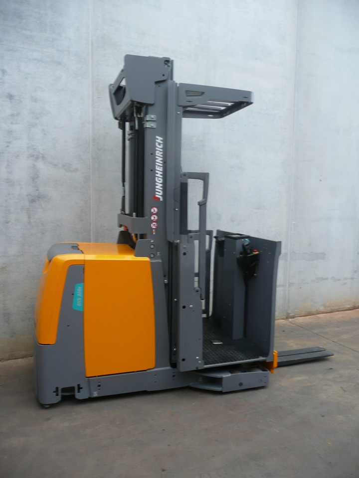 Jungheinrich EKS 310s Z+F 350 ZT - رافعات ترتيب البضائع: صور 2 Jungheinrich EKS 310s Z+F 350 ZT - رافعات ترتيب البضائع: صور 2