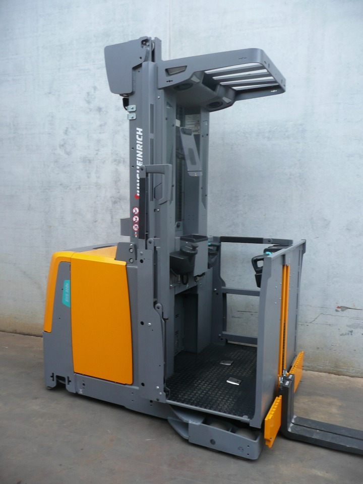 Jungheinrich EKS 310s Z+F 350 ZT - رافعات ترتيب البضائع: صور 1 Jungheinrich EKS 310s Z+F 350 ZT - رافعات ترتيب البضائع: صور 1