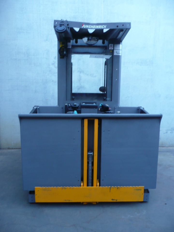 Jungheinrich EKS 312 Z+I 475 DZ - رافعات ترتيب البضائع: صور 5 Jungheinrich EKS 312 Z+I 475 DZ - رافعات ترتيب البضائع: صور 5