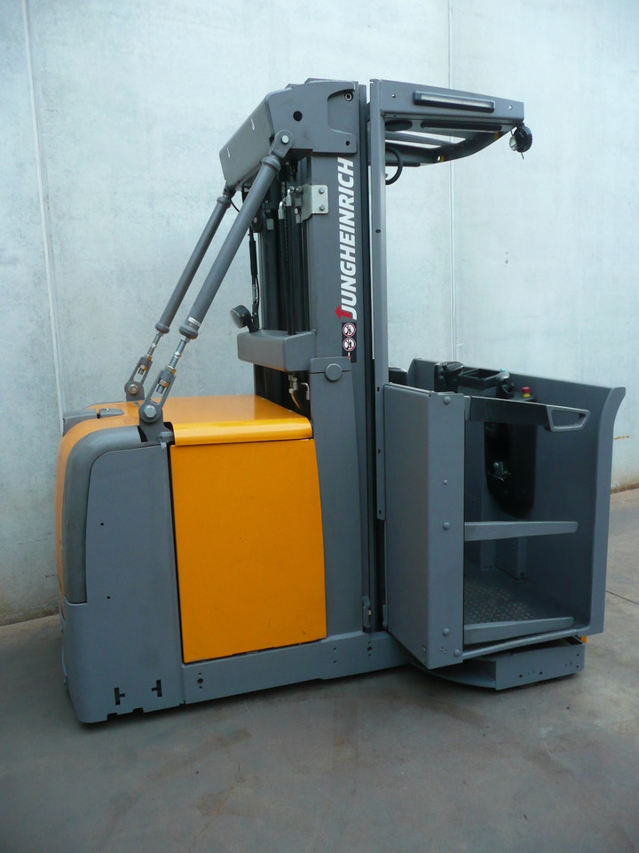 Jungheinrich EKS 312 Z+I 475 DZ - رافعات ترتيب البضائع: صور 2 Jungheinrich EKS 312 Z+I 475 DZ - رافعات ترتيب البضائع: صور 2