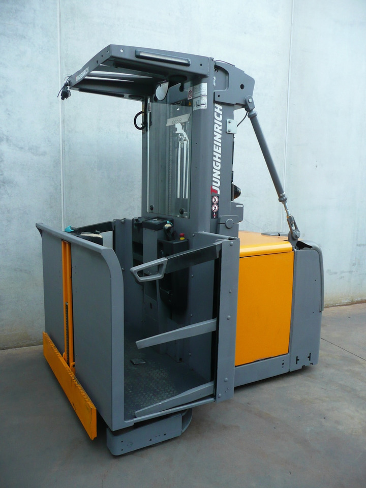 Jungheinrich EKS 312 Z+I 475 DZ - رافعات ترتيب البضائع: صور 3 Jungheinrich EKS 312 Z+I 475 DZ - رافعات ترتيب البضائع: صور 3