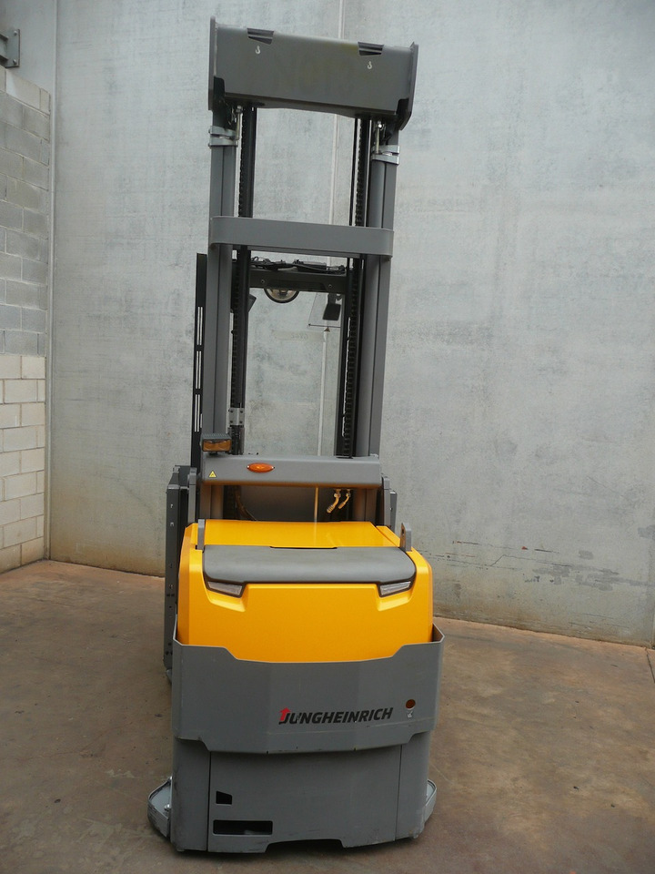 Jungheinrich EKS 412s Z+F 500 ZT - رافعات ترتيب البضائع: صور 5 Jungheinrich EKS 412s Z+F 500 ZT - رافعات ترتيب البضائع: صور 5