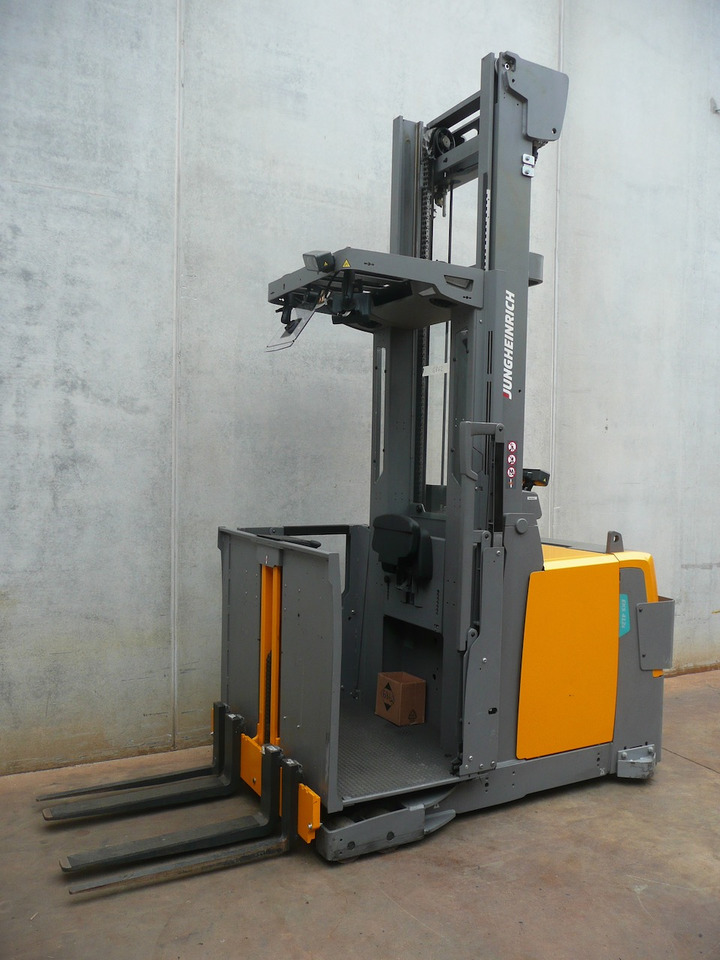 Jungheinrich EKS 412s Z+F 500 ZT - رافعات ترتيب البضائع: صور 3 Jungheinrich EKS 412s Z+F 500 ZT - رافعات ترتيب البضائع: صور 3