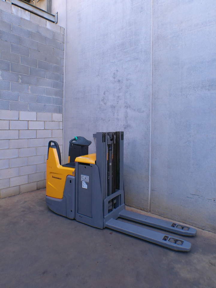 Jungheinrich ERD 220 290 DT - معدات تكديس: صور 4 Jungheinrich ERD 220 290 DT - معدات تكديس: صور 4