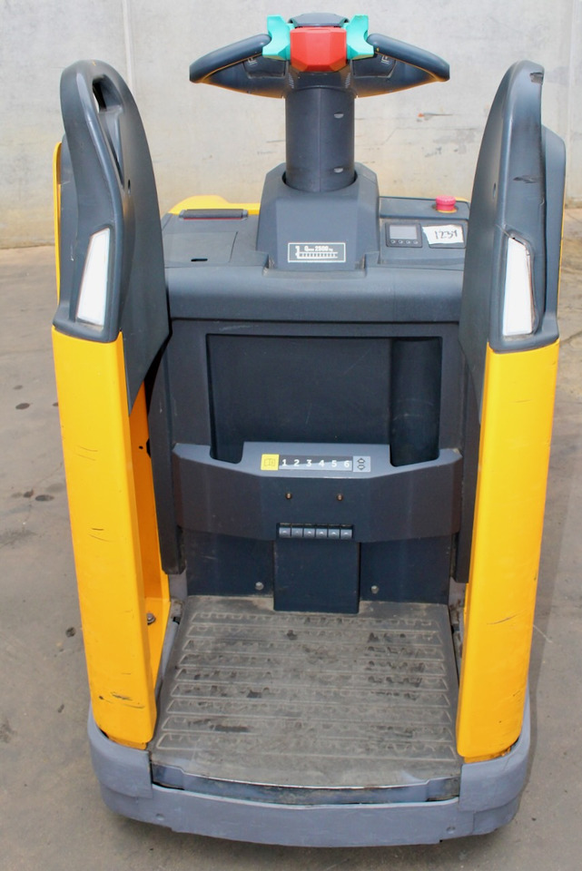 Jungheinrich ERE 125 LI-ION - معدات الرفع منخفض المستوى: صور 5 Jungheinrich ERE 125 LI-ION - معدات الرفع منخفض المستوى: صور 5