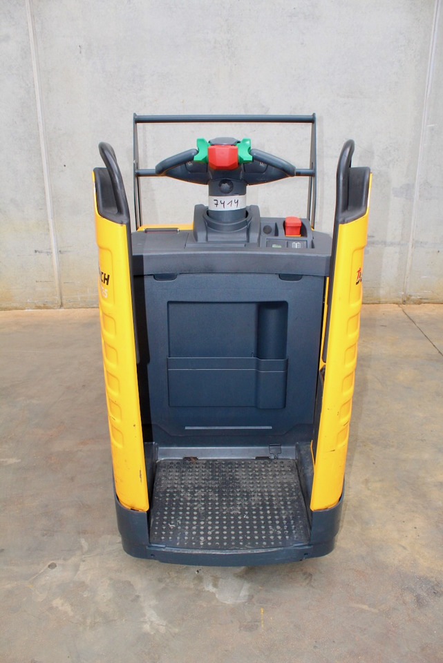 Jungheinrich ERE 225 - معدات الرفع منخفض المستوى: صور 5 Jungheinrich ERE 225 - معدات الرفع منخفض المستوى: صور 5