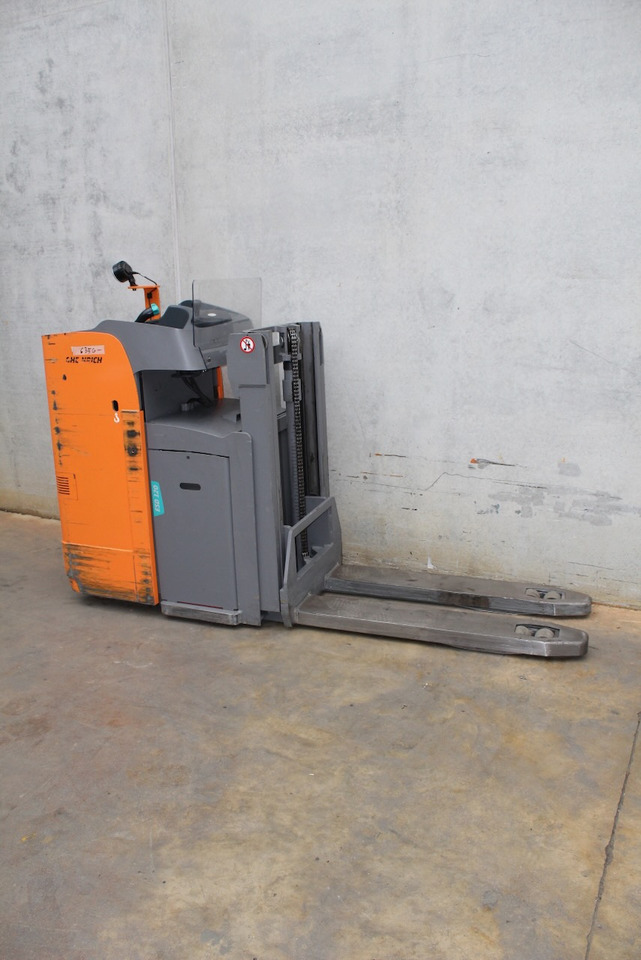 Jungheinrich ESD 120 166 ZT - معدات تكديس: صور 4 Jungheinrich ESD 120 166 ZT - معدات تكديس: صور 4