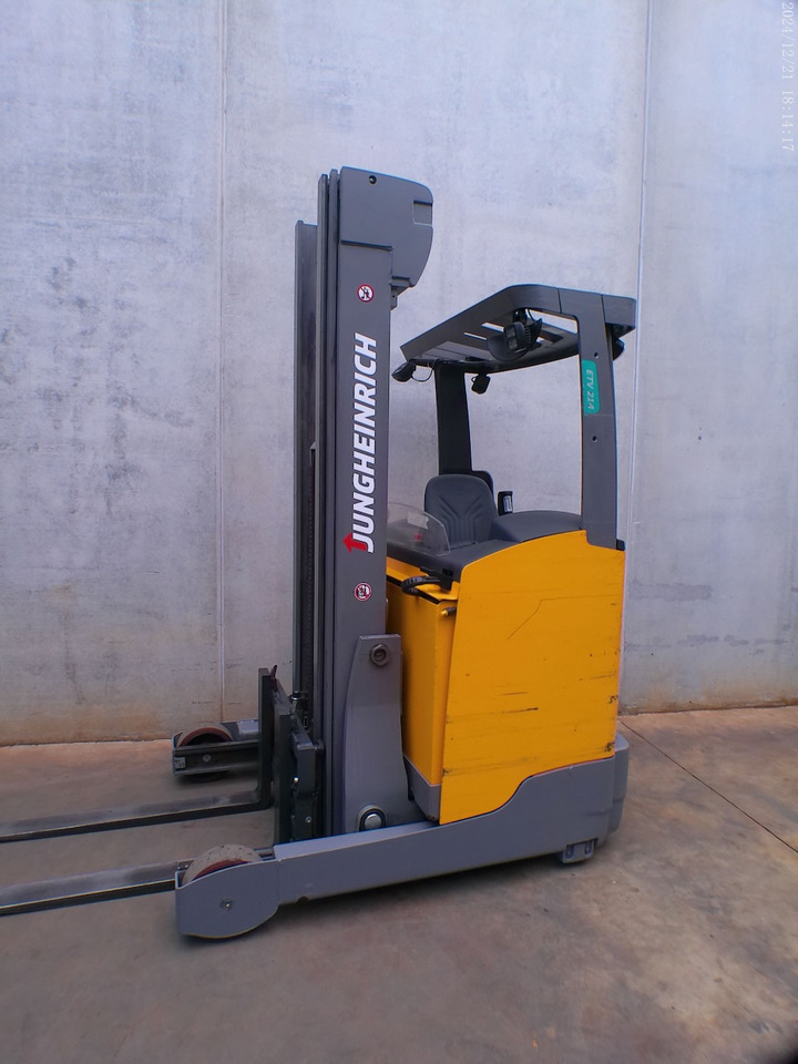Jungheinrich ETV 214 620 DZ - شاحنة مناولة: صور 3 Jungheinrich ETV 214 620 DZ - شاحنة مناولة: صور 3