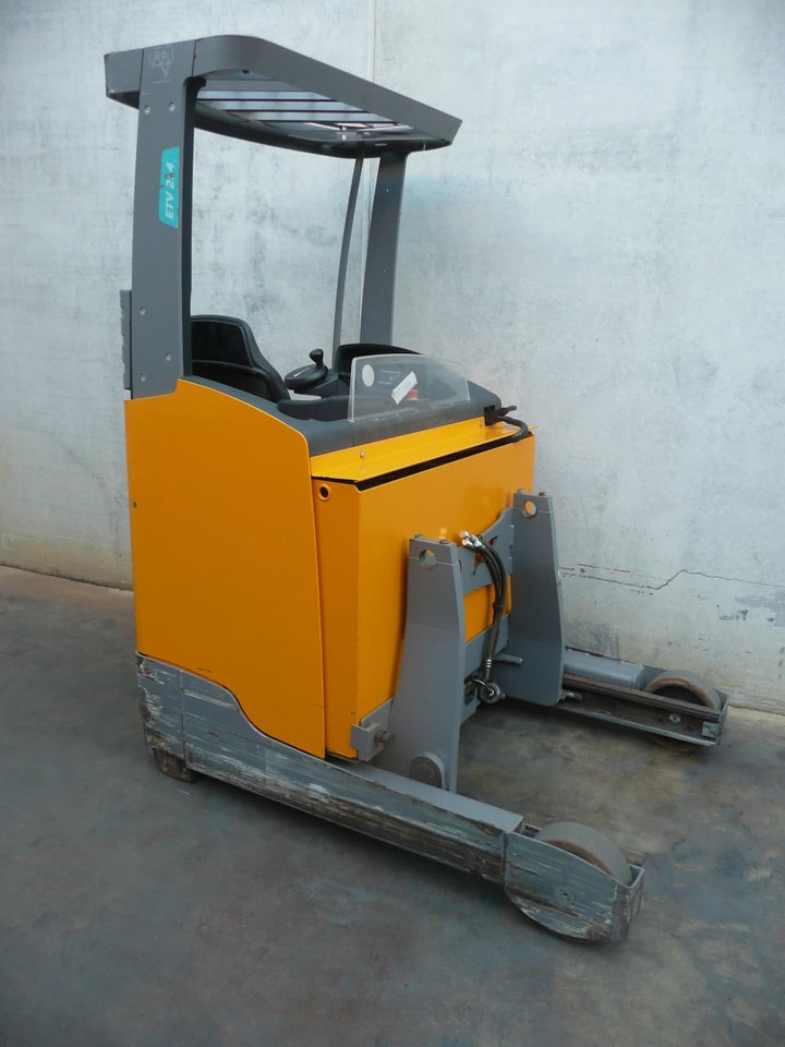 Jungheinrich ETV 214 KH 800 DZ - شاحنة مناولة: صور 1 Jungheinrich ETV 214 KH 800 DZ - شاحنة مناولة: صور 1