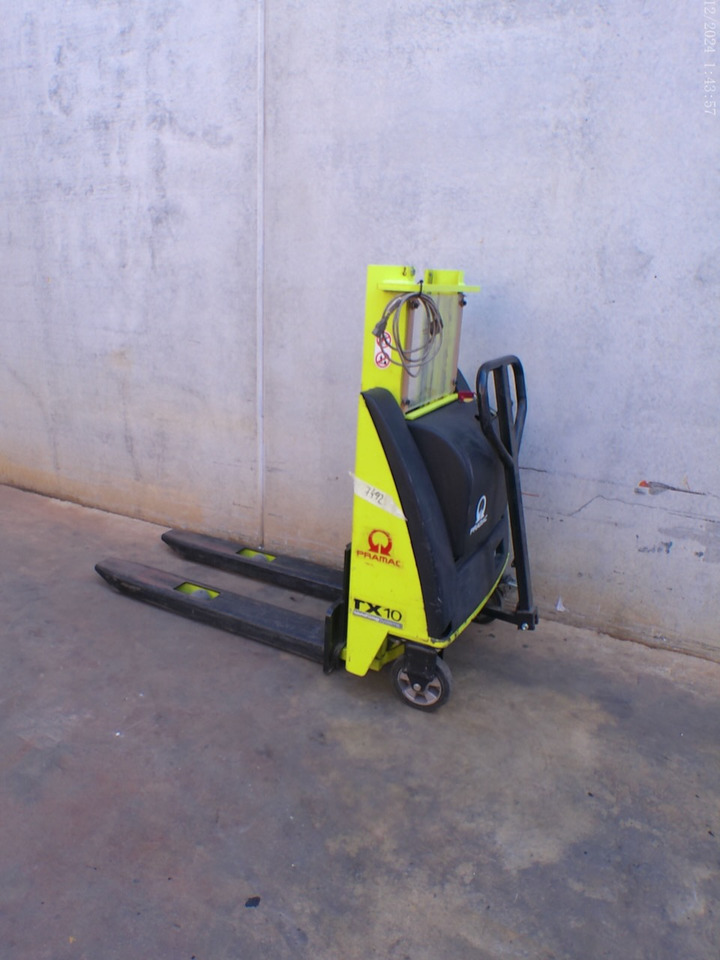 PRAMAC TX-10/09 - معدات تكديس: صور 1 PRAMAC TX-10/09 - معدات تكديس: صور 1