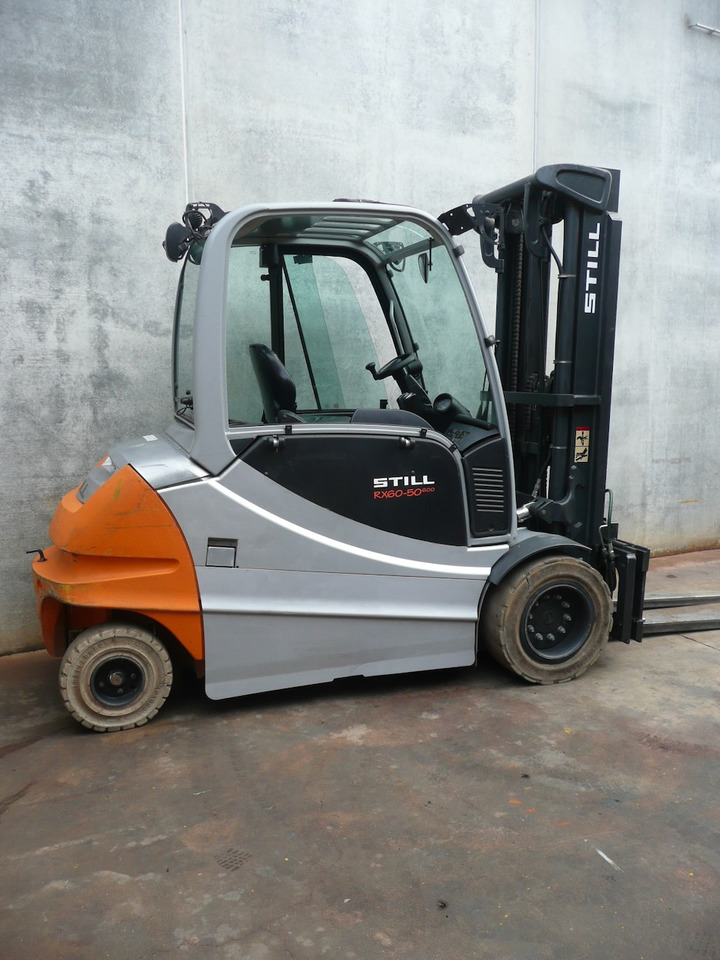 Still RX60-50 - رافعة شوكية كهربائية: صور 2 Still RX60-50 - رافعة شوكية كهربائية: صور 2