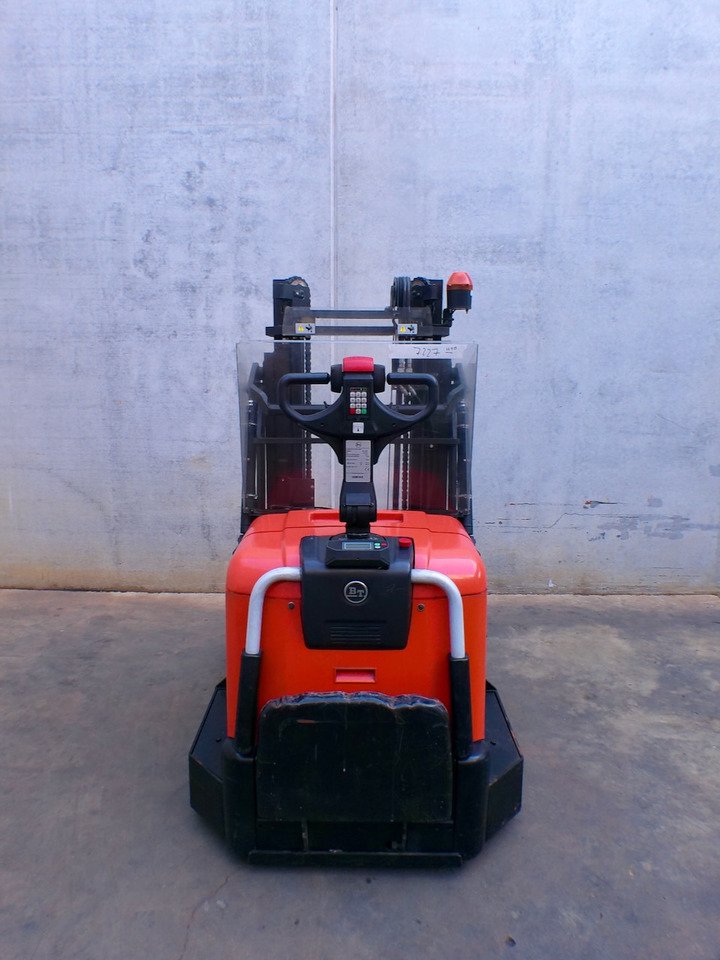 Toyota SPE 120 XR - معدات تكديس: صور 5 Toyota SPE 120 XR - معدات تكديس: صور 5