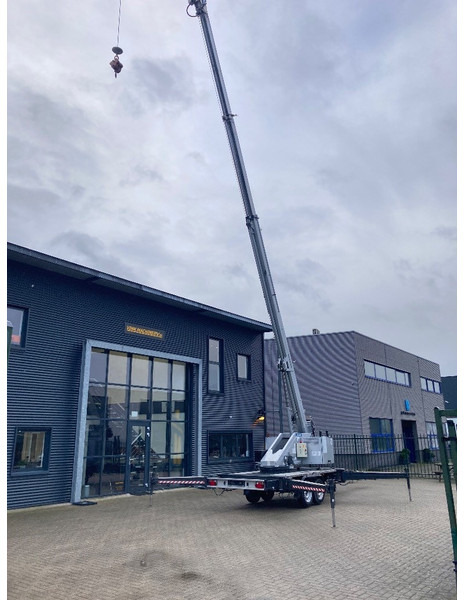 Böcker AHK 27/1200 Easyline - رافعة لجميع التضاريس: صور 3 Böcker AHK 27/1200 Easyline - رافعة لجميع التضاريس: صور 3