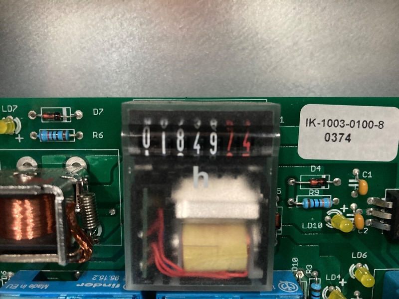 Böcker AHK 27/1200 Easyline - رافعة لجميع التضاريس: صور 5 Böcker AHK 27/1200 Easyline - رافعة لجميع التضاريس: صور 5