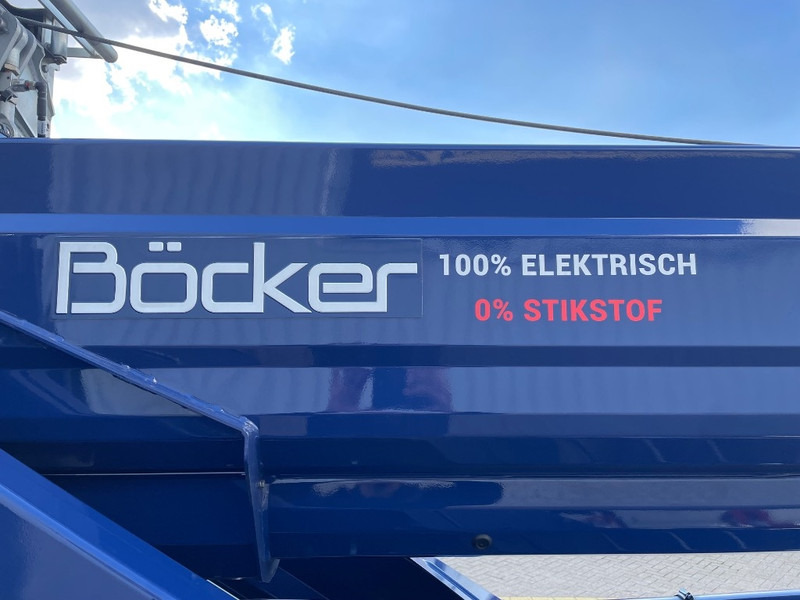 Böcker AHK 36E - رافعة لجميع التضاريس: صور 5 Böcker AHK 36E - رافعة لجميع التضاريس: صور 5