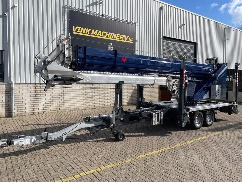 Böcker AHK 36E - رافعة لجميع التضاريس: صور 2 Böcker AHK 36E - رافعة لجميع التضاريس: صور 2