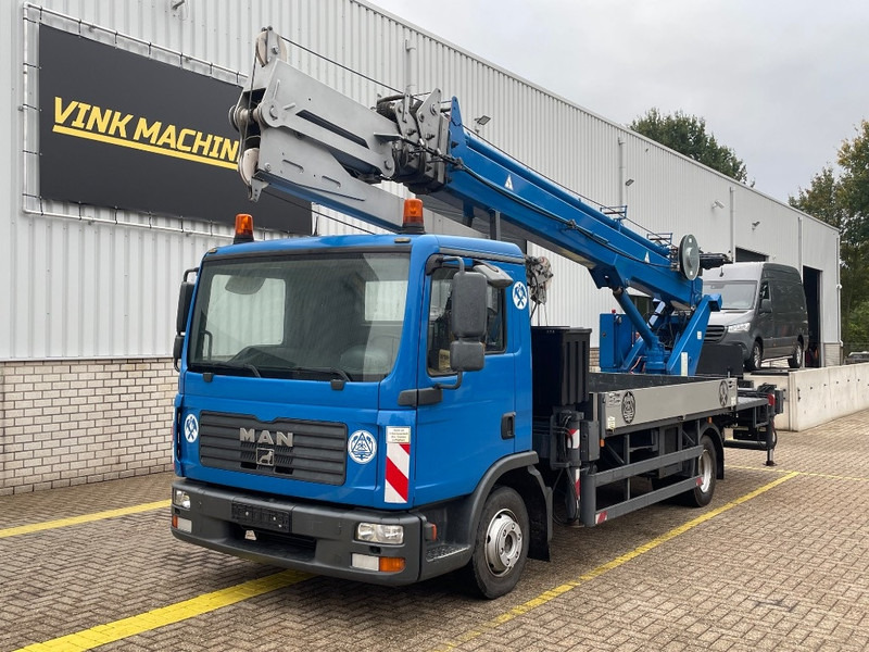 Böcker AK 32/1500 - رافعة لجميع التضاريس: صور 2 Böcker AK 32/1500 - رافعة لجميع التضاريس: صور 2