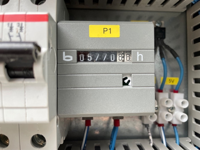 Böcker AK 44/4000 - رافعة لجميع التضاريس: صور 5 Böcker AK 44/4000 - رافعة لجميع التضاريس: صور 5