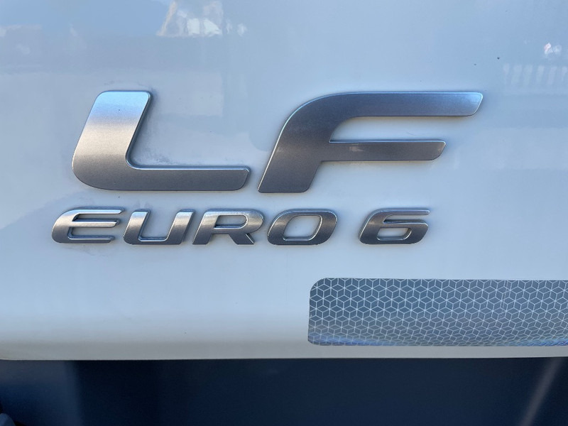 DAF LF220 - بصندوق مغلق شاحنة: صور 3 DAF LF220 - بصندوق مغلق شاحنة: صور 3