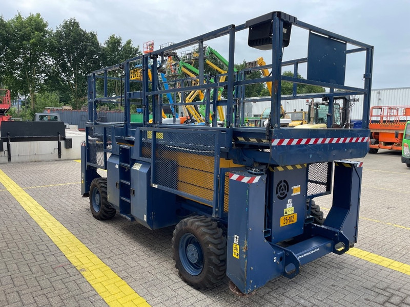 Genie GS 3384 RT - رافعات مقصية: صور 5 Genie GS 3384 RT - رافعات مقصية: صور 5