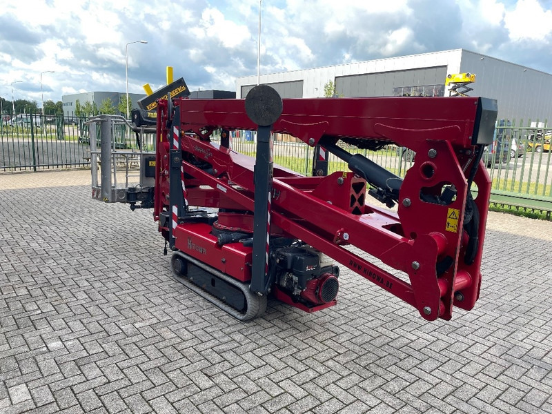 Hinowa Lightlift 20.10 IIIS - رافعات سلة مفصلية, سبايدر لفت: صور 4 Hinowa Lightlift 20.10 IIIS - رافعات سلة مفصلية, سبايدر لفت: صور 4