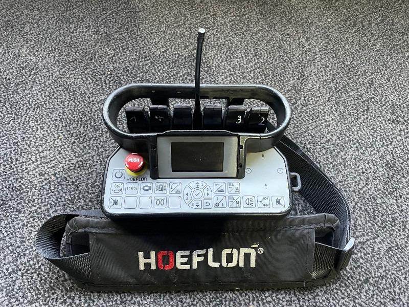 Hoeflon C 30 E - رافعة عنكبوتية: صور 4 Hoeflon C 30 E - رافعة عنكبوتية: صور 4