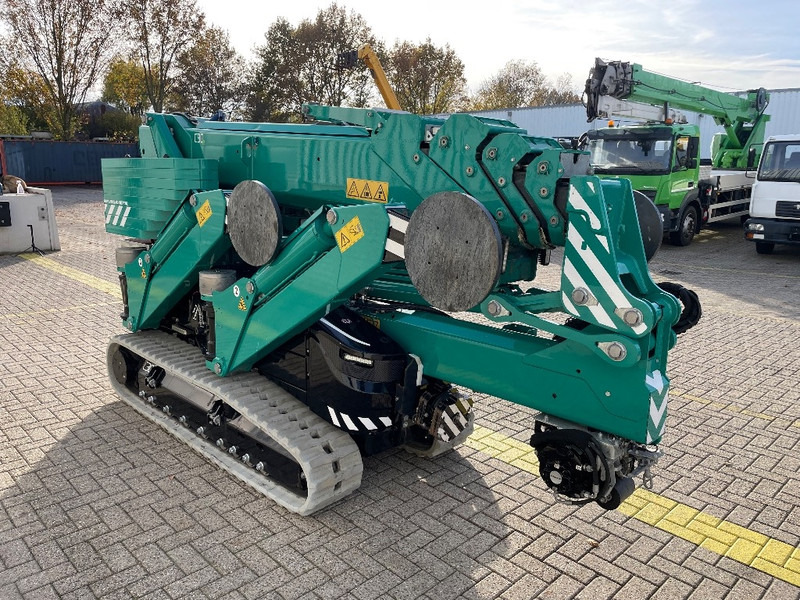 Hoeflon C 30 E - رافعة عنكبوتية: صور 5 Hoeflon C 30 E - رافعة عنكبوتية: صور 5