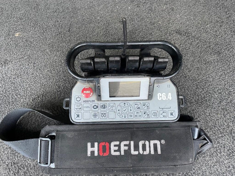 Hoeflon C 6 E SOLD - رافعة عنكبوتية: صور 4 Hoeflon C 6 E SOLD - رافعة عنكبوتية: صور 4