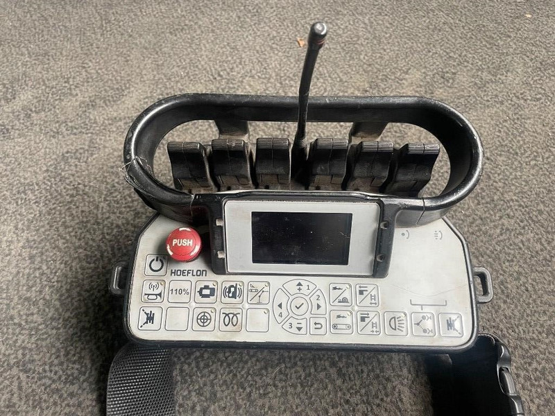 Hoeflon C 6 SOLD - رافعة عنكبوتية: صور 4 Hoeflon C 6 SOLD - رافعة عنكبوتية: صور 4