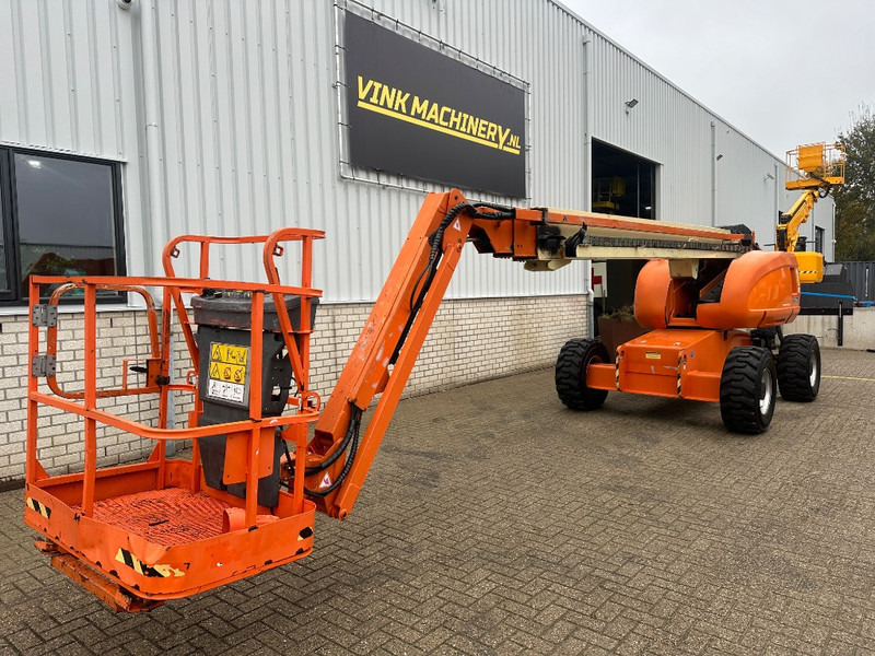 JLG 660 SJ - رافعات سلة تلسكوبية: صور 4 JLG 660 SJ - رافعات سلة تلسكوبية: صور 4