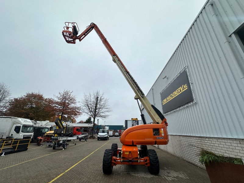 JLG 660 SJ - رافعات سلة تلسكوبية: صور 3 JLG 660 SJ - رافعات سلة تلسكوبية: صور 3