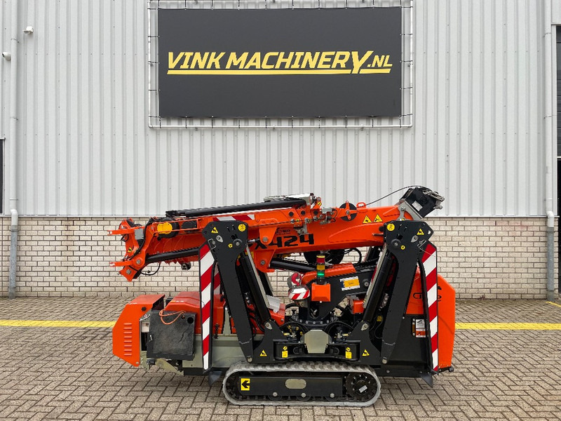 Jekko SPX 424 CDH - رافعة عنكبوتية: صور 1 Jekko SPX 424 CDH - رافعة عنكبوتية: صور 1