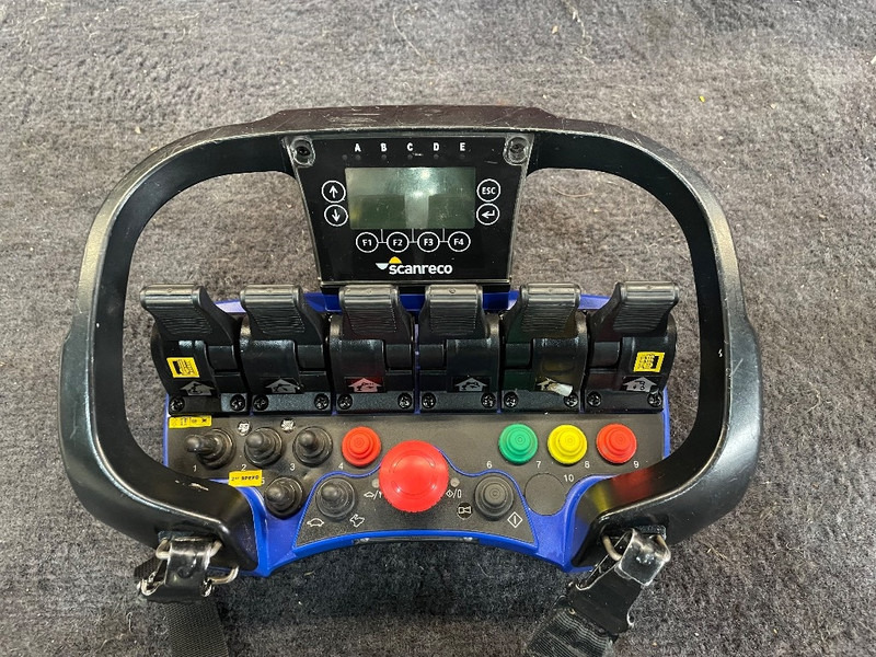 Jekko SPX 424 CDH - رافعة عنكبوتية: صور 4 Jekko SPX 424 CDH - رافعة عنكبوتية: صور 4