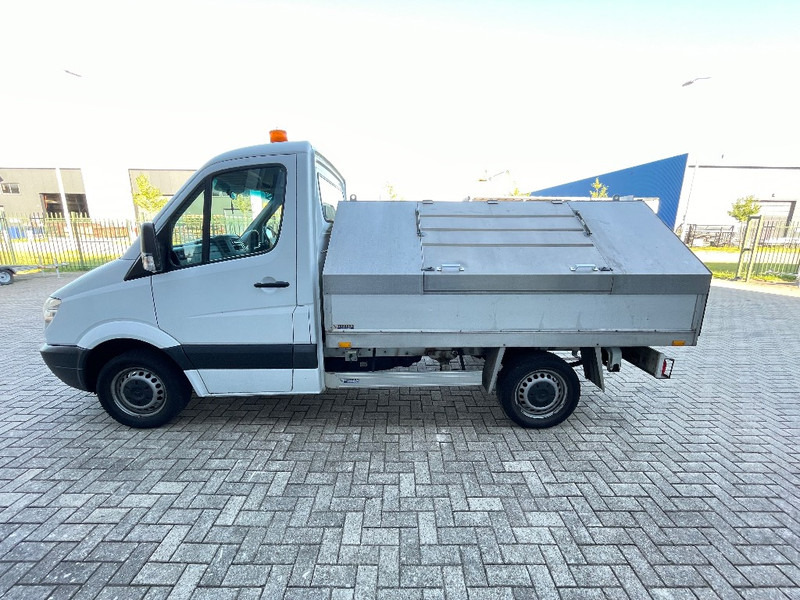 Mercedes-Benz Vuilnisauto 213CDI - شاحنة القمامة: صور 5 Mercedes-Benz Vuilnisauto 213CDI - شاحنة القمامة: صور 5