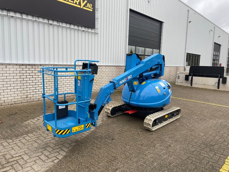 Nagano 09 AC - رافعات سلة مفصلية: صور 2 Nagano 09 AC - رافعات سلة مفصلية: صور 2