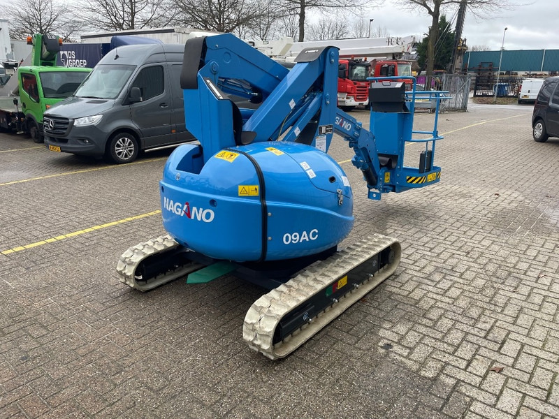 Nagano 09 AC - رافعات سلة مفصلية: صور 5 Nagano 09 AC - رافعات سلة مفصلية: صور 5