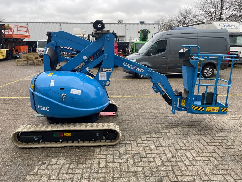 Nagano 09 AC - رافعات سلة مفصلية: صور 4 Nagano 09 AC - رافعات سلة مفصلية: صور 4