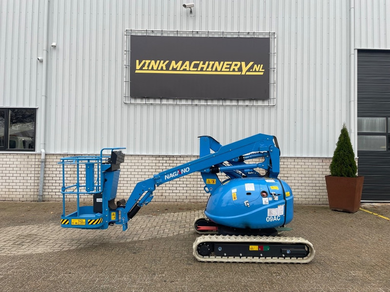 Nagano 09 AC - رافعات سلة مفصلية: صور 1 Nagano 09 AC - رافعات سلة مفصلية: صور 1