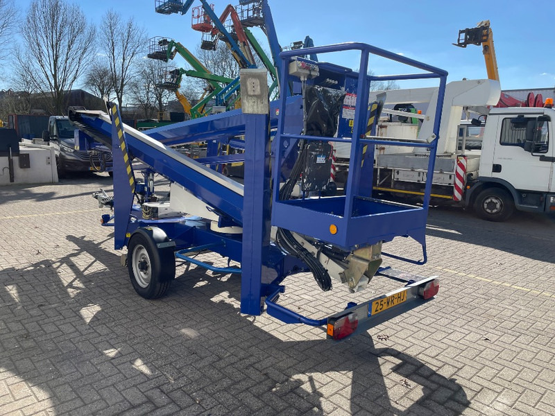 Niftylift 170 H D E T - منصة العمل الجوية مقطورة: صور 4 Niftylift 170 H D E T - منصة العمل الجوية مقطورة: صور 4