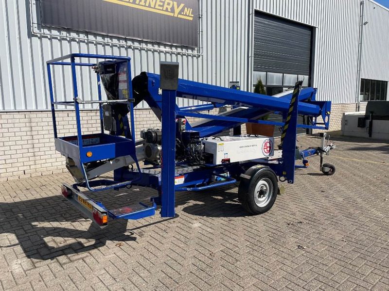 Niftylift 170 H D E T - منصة العمل الجوية مقطورة: صور 2 Niftylift 170 H D E T - منصة العمل الجوية مقطورة: صور 2