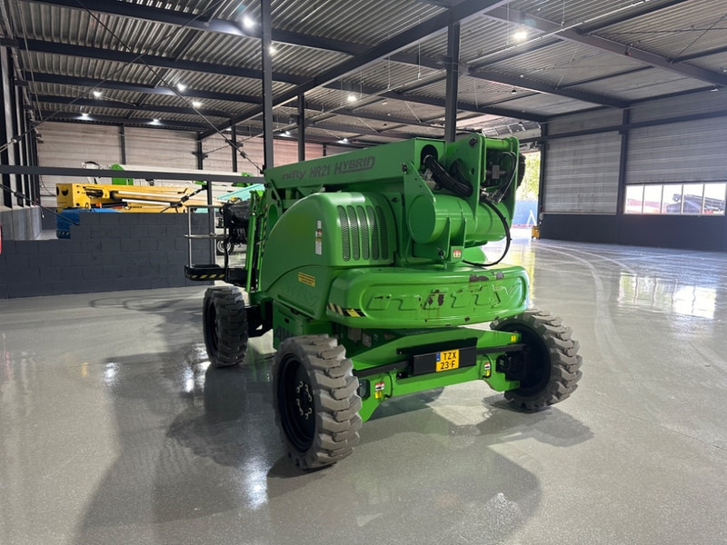 Niftylift HR 21 HYBRID - رافعات سلة مفصلية: صور 4 Niftylift HR 21 HYBRID - رافعات سلة مفصلية: صور 4